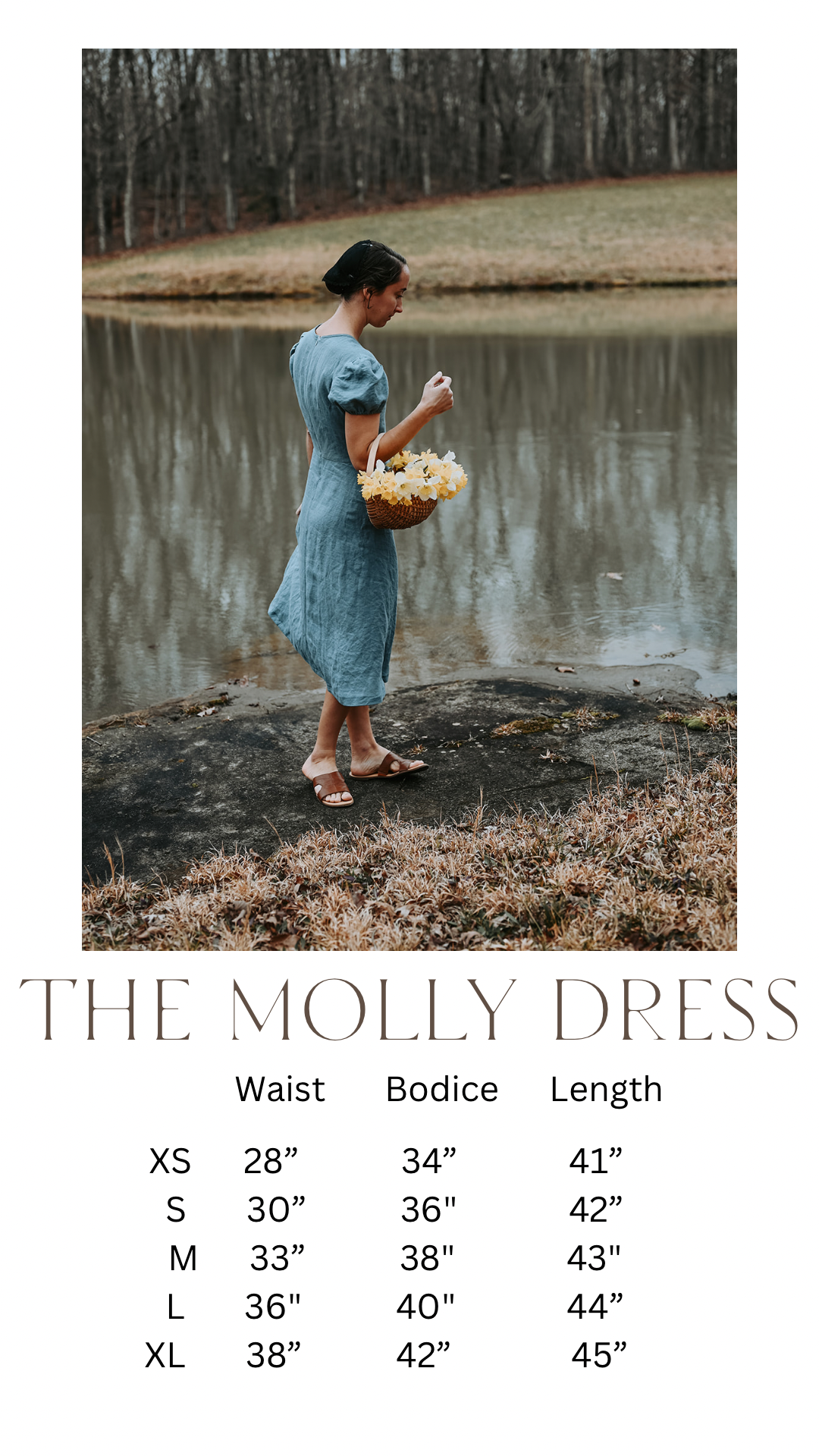 Molly Dress Pre-order