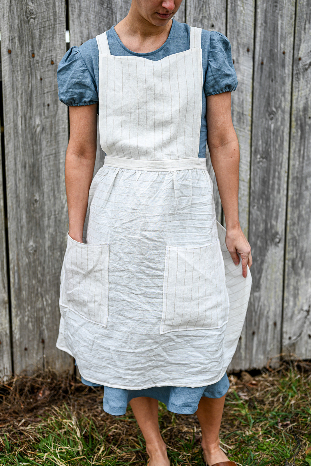 Rosemary Apron Pre-order