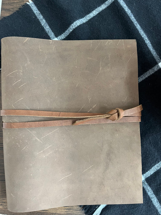 Custom Planner Cover
